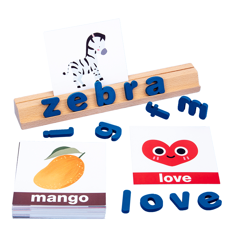 拼单词游戏B款儿童益智游戏详情图7