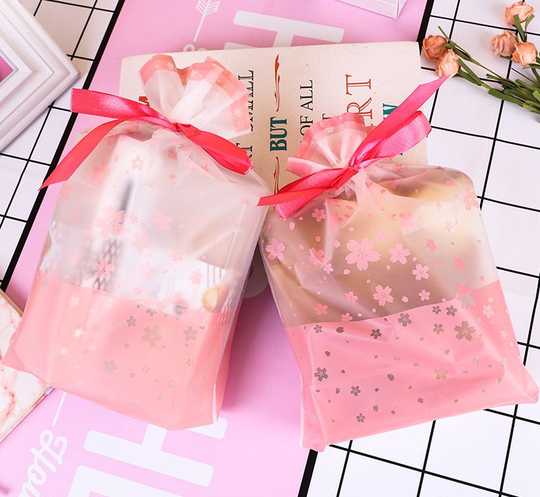 拉绳袋/抽绳袋/束口袋细节图