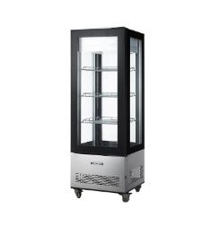 RTD-400L/GF-1426商用冰淇淋展示柜大容量雪糕冷柜温度-22℃风冷无霜专用冷柜