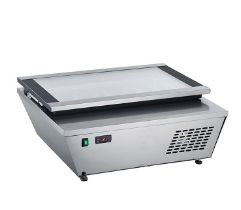 RTD-77L/GF-400商用77L冷冻展示柜冰淇淋转用展示柜小型台式食品甜品保鲜冷柜