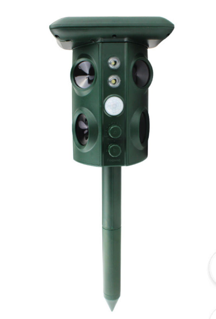 301野外草坪驱鼠器详情图5