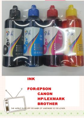 100ML four-color universal ink thumbnail
