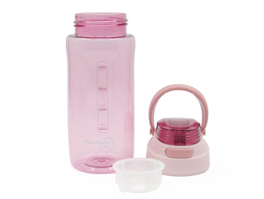 运动水壶实物图