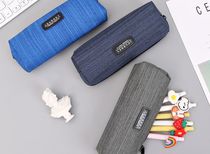 Simple pencil case Pencil case High school student pencil case Male and female primary school student pencil case Large capacity pencil case