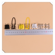 The manufacturer has a wide variety of colors and styles of fasteners for net bags and net pockets in stock detail image 1