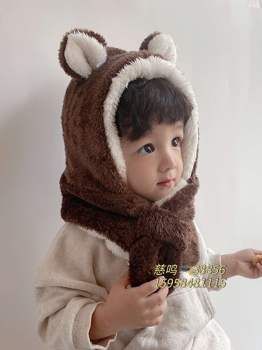 Wear rabbits and bear bears on both sides details Picture