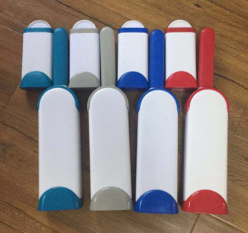 多功能衣服粘毛器 衣物粘毛刷 去毛器宠物用品除毛刷三件套爆款详情图3