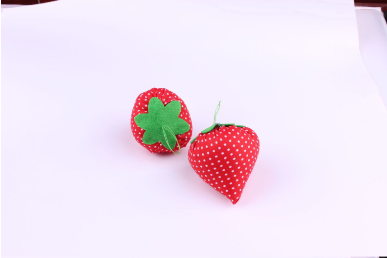 小草莓针插包彩虹快速针扎包DIY手工分线器刺绣理线器分号器详情图7