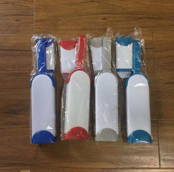 多功能衣服粘毛器 衣物粘毛刷 去毛器宠物用品除毛刷三件套爆款详情图2