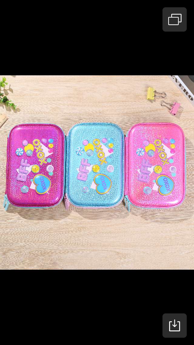 EVA大容量3D笔袋详情图17