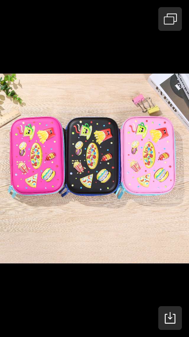 EVA大容量3D笔袋详情图13