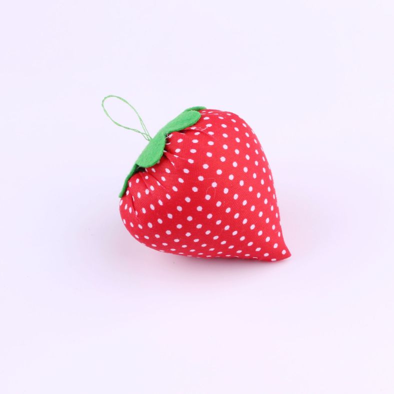 小草莓针插包彩虹快速针扎包DIY手工分线器刺绣理线器分号器产品图