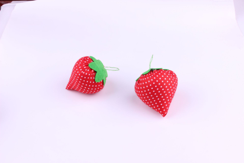 小草莓针插包彩虹快速针扎包DIY手工分线器刺绣理线器分号器详情图11