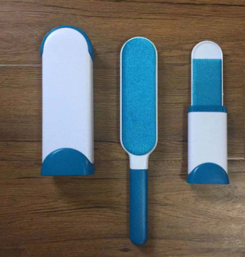 多功能衣服粘毛器 衣物粘毛刷 去毛器宠物用品除毛刷三件套爆款详情图1
