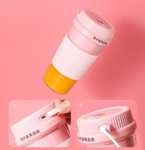 Quick Juicer cup Travel portable USB charging home juicer cup electric fruit machine