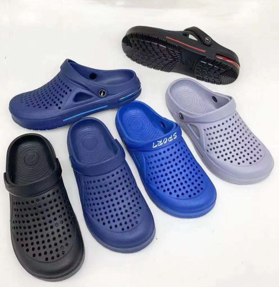 Summer home casual Crocs