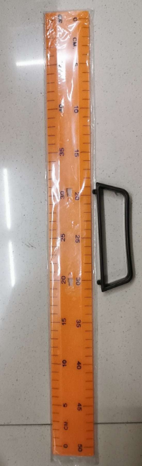 50-1 teaching ruler, suitable for drawing for teachers and students thumbnail