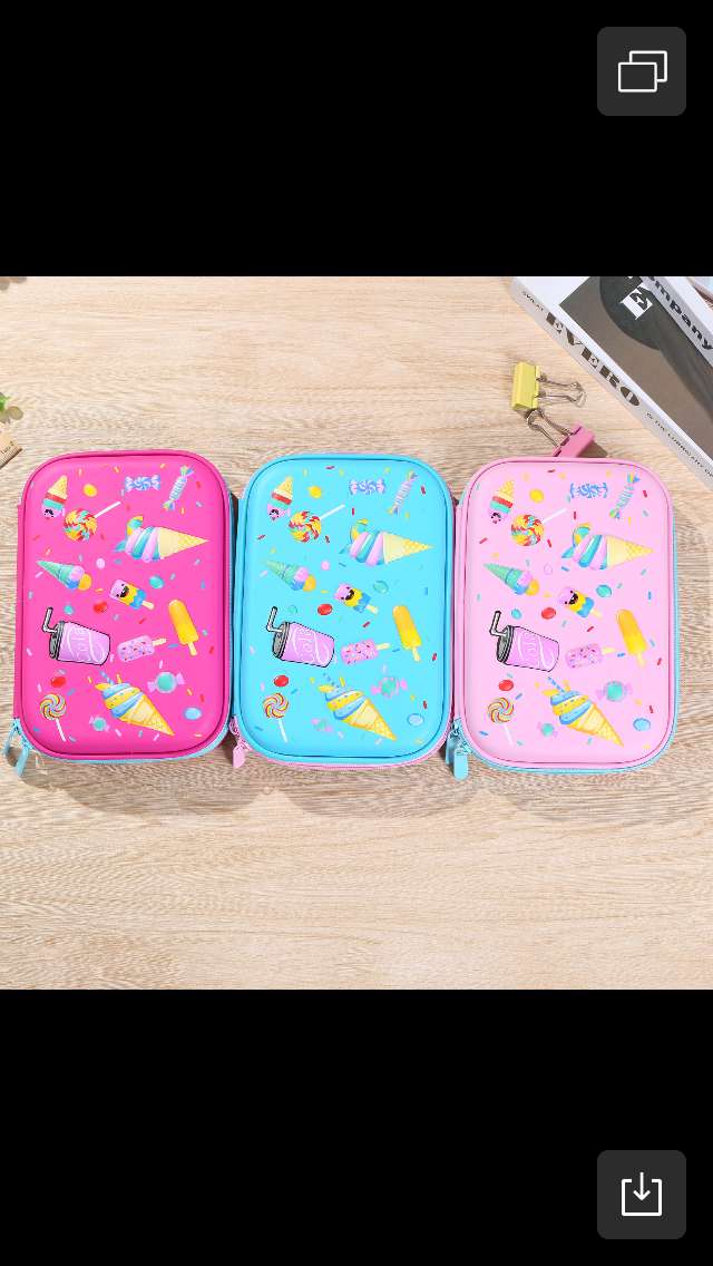 EVA大容量3D笔袋详情图14