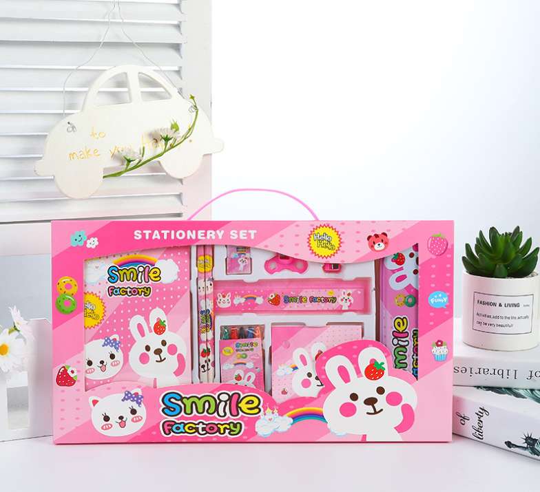 102爆款套装，量大价优广东赢心文具详情1