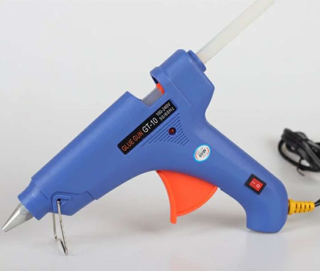 Hot melt glue gun 80W thumbnail