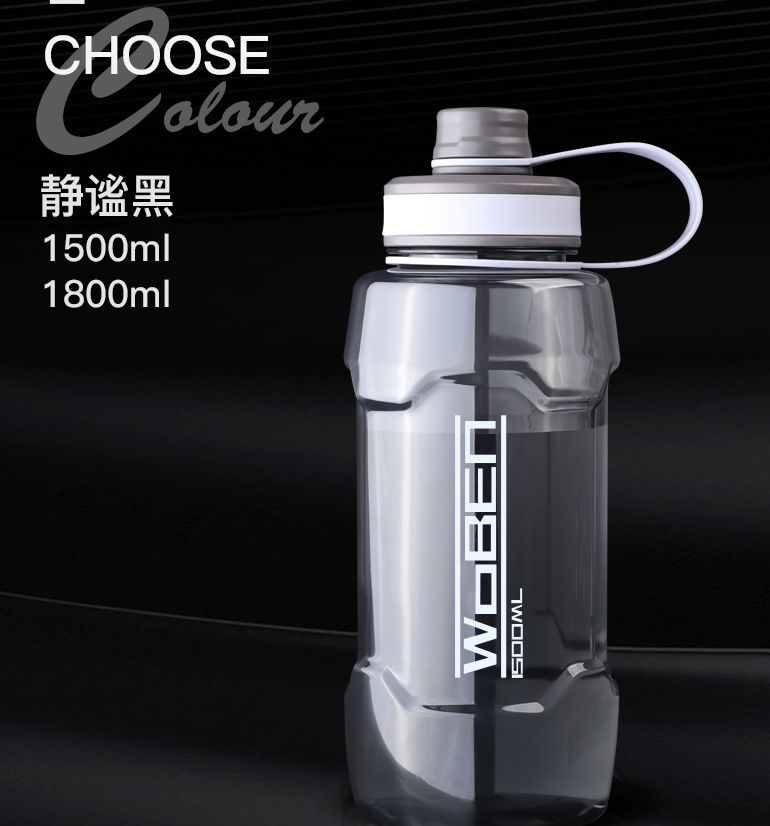 创意便携防漏太空杯/厂家直销创意塑料杯细节图