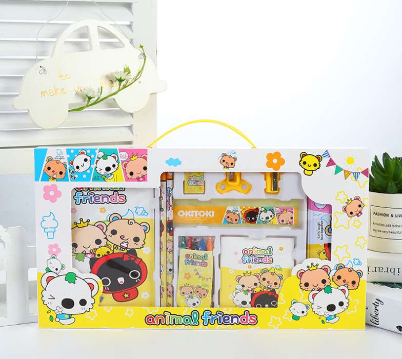 102爆款套装，量大价优广东赢心文具详情3