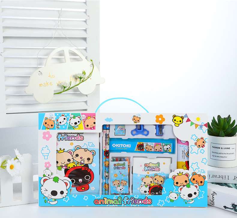 102爆款套装，量大价优广东赢心文具详情5