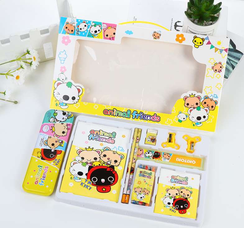 102爆款套装，量大价优广东赢心文具详情6