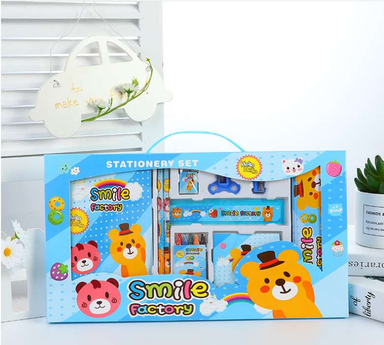 102爆款套装，量大价优广东赢心文具详情2