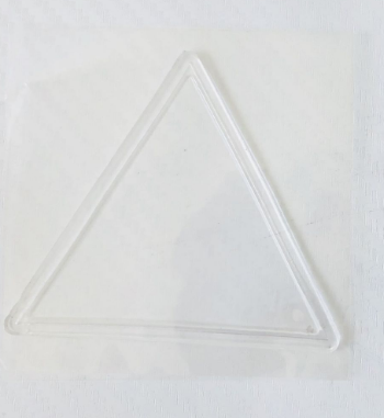 Circular Spider Anti-Slip Mat Triangular Anti-Slip Mat Car Perfume Mobile Phone Decoration Silicone Pu Anti-Slip Mat undefined