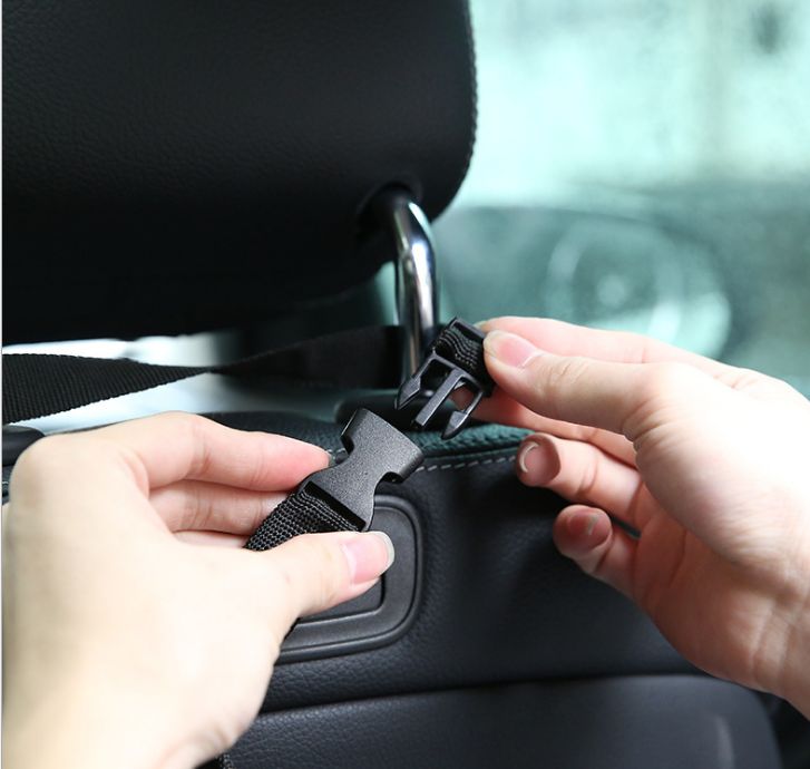 车载收纳袋产品图