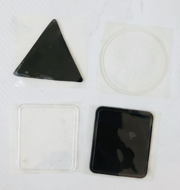 Triangle Mat