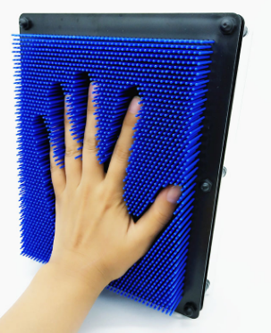 3D手模外贸爆款解压玩具桌面摆件详情图1