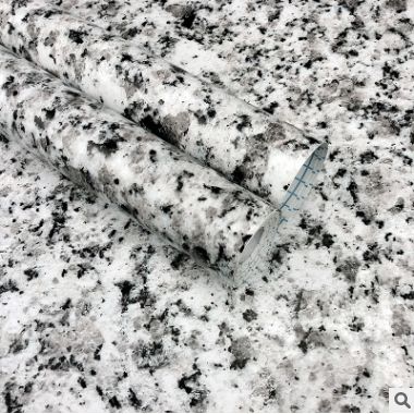 PVC自粘墙纸大理石自贴壁纸卧室客厅壁纸不干胶自贴纸厂家批发