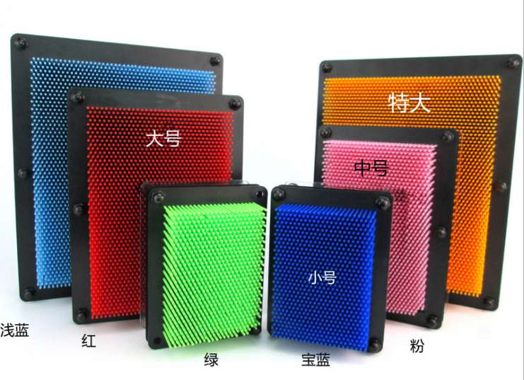 3D手模外贸爆款解压玩具桌面摆件详情图3