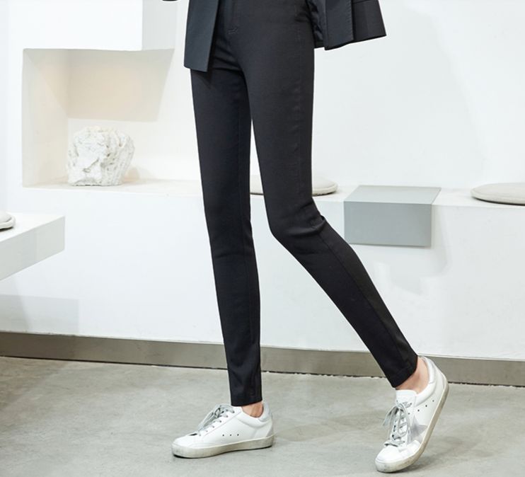 Women's leggings manufacturers explosive 219 leggings for women comfortable and loose - Nicole Aoyama knitting thumbnail