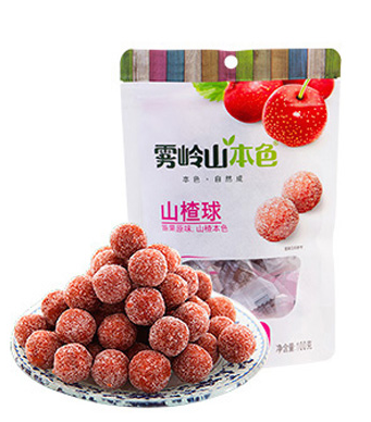 山楂球120克详情图1