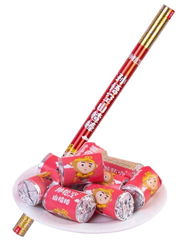 雾岭山孙悟空山楂棒详情图1