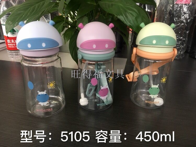 厂家直销2020年新款水杯450ML