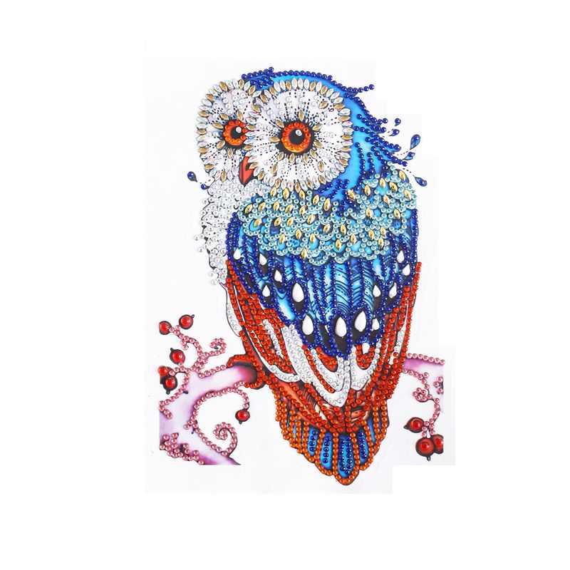 益智儿童玩具DIY钻石画随意贴 手机包包手工点点画 卡通公主贴纸YSZ055