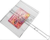 YFZ- Large mesh BBQ Grill accessories Electroplated wire rack outdoor