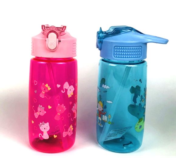 水杯/塑料杯/骑行水壶/运动水杯/爆米花桶产品图