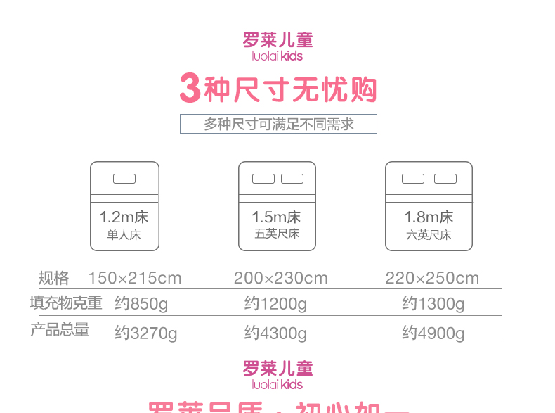 抗菌暖绒鹅绒被详情图3