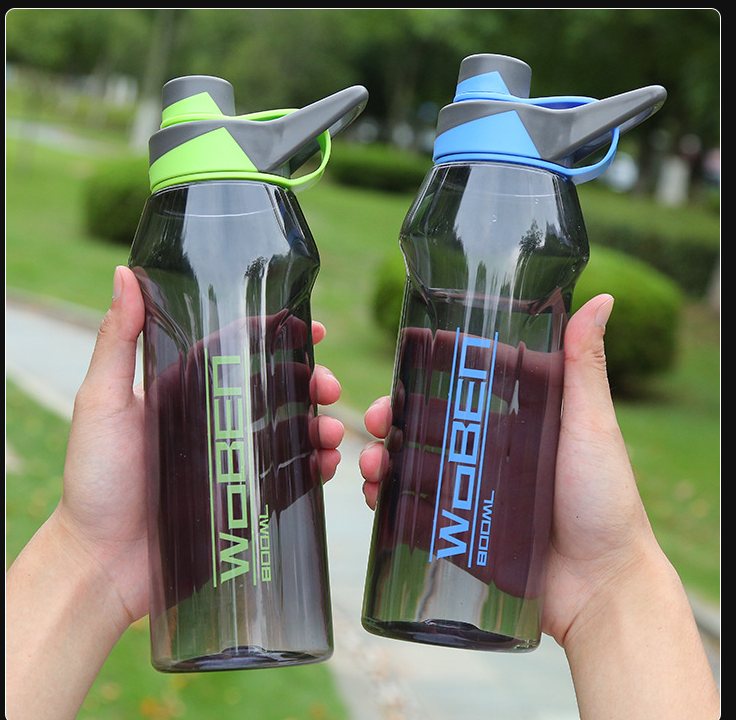 水杯太空杯大容量塑料运动健身水壶户外学生水杯随手杯旅行杯620ML详情图11