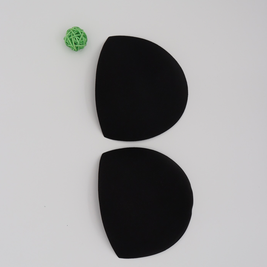 厂家直销高品质舒适服装辅料小半圆白色罩杯详情图2