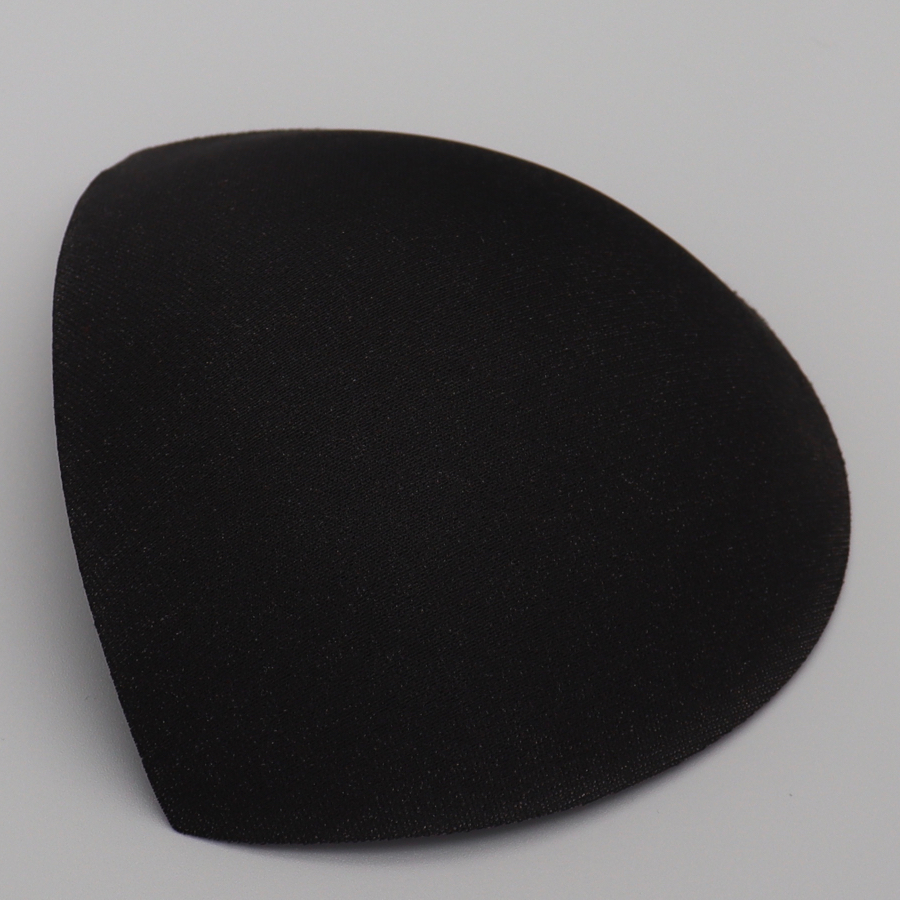 厂家直销高品质舒适服装辅料小半圆白色罩杯详情图4