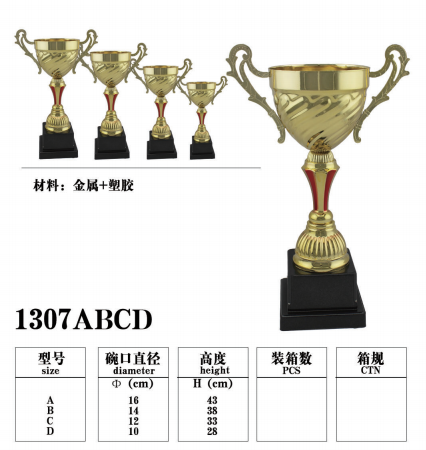 1307D金属奖杯详情图1