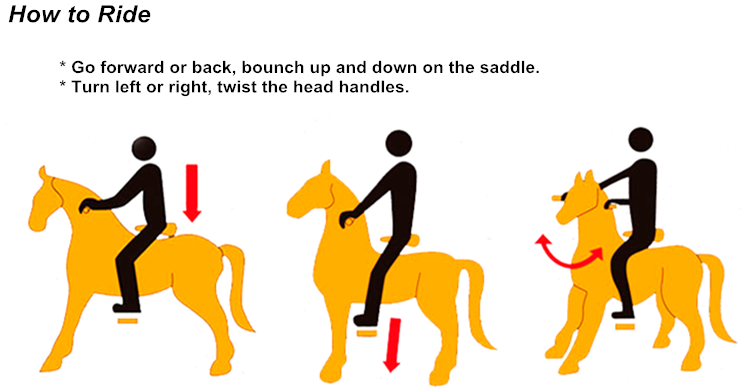 大号木马细节图