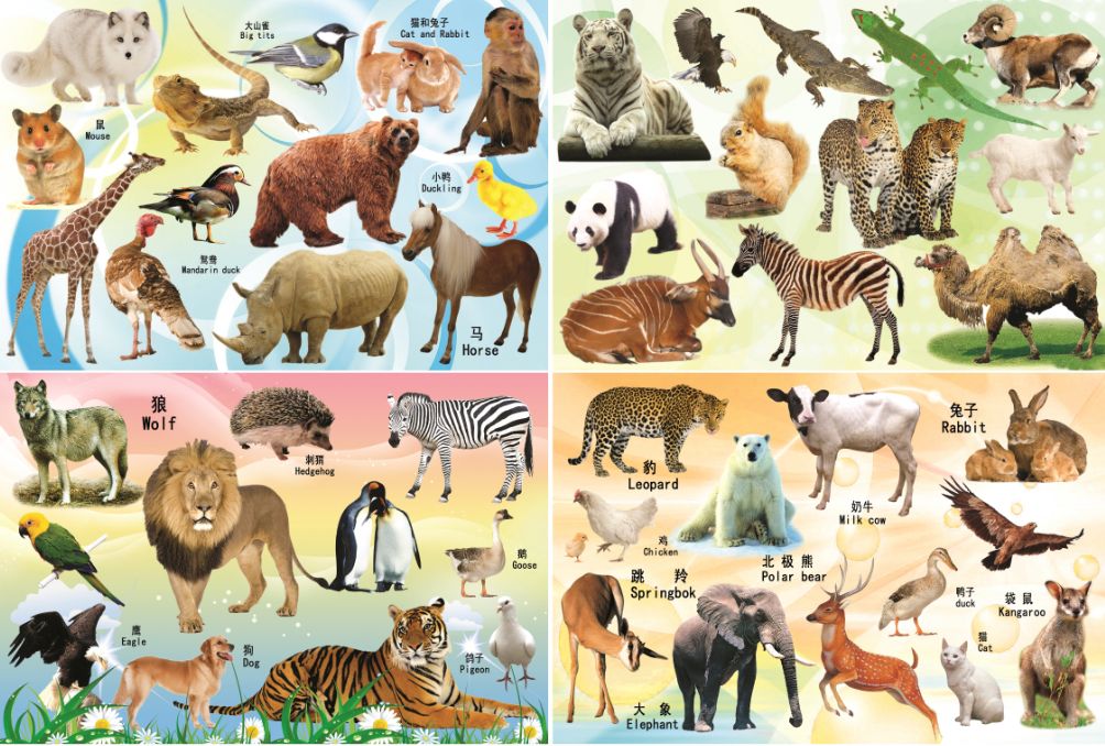 Large creative jigsaw puzzle with environmental friendly ink thumbnail