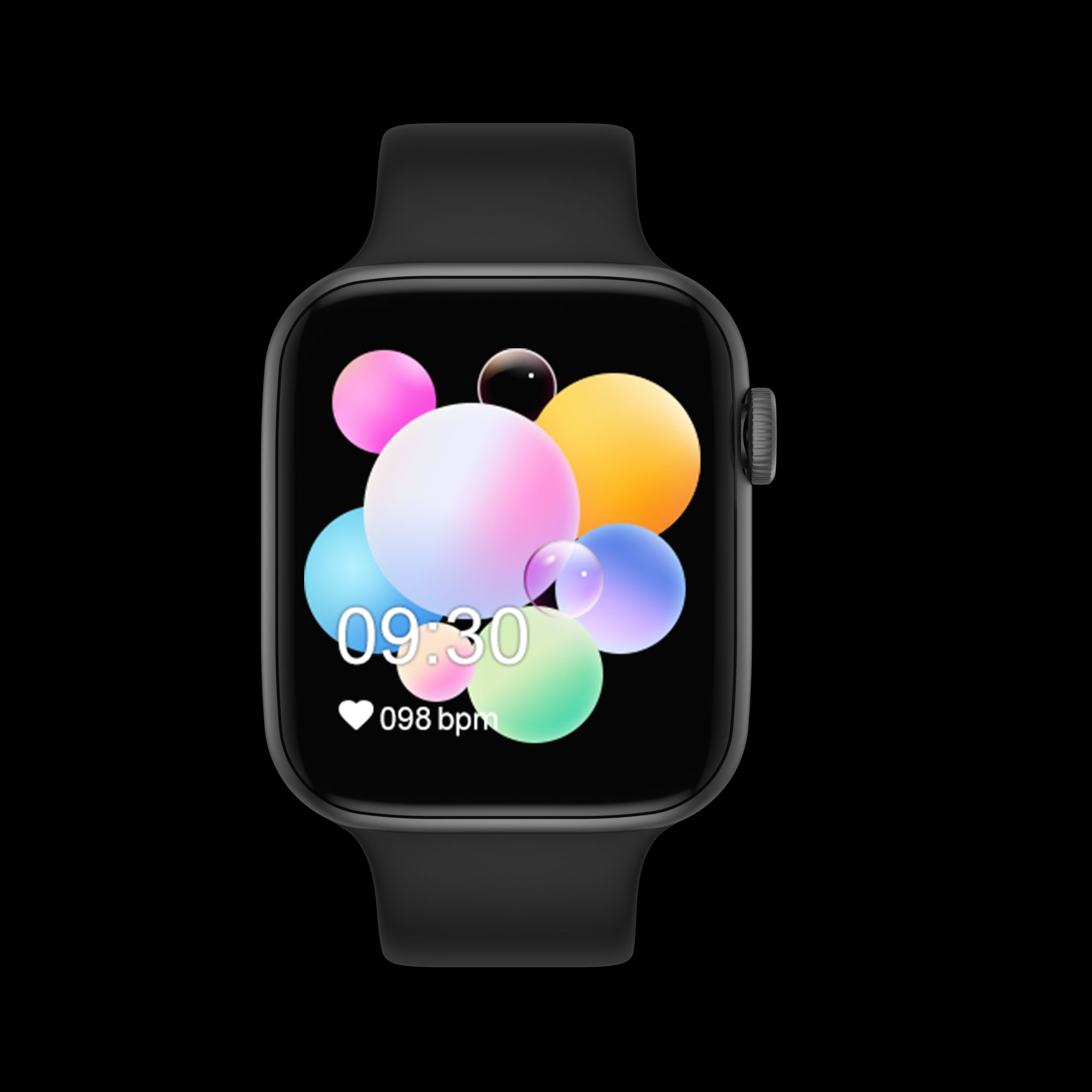 Temperature-measuring smartwatch, Bluetooth smartwatch FT50 undefined